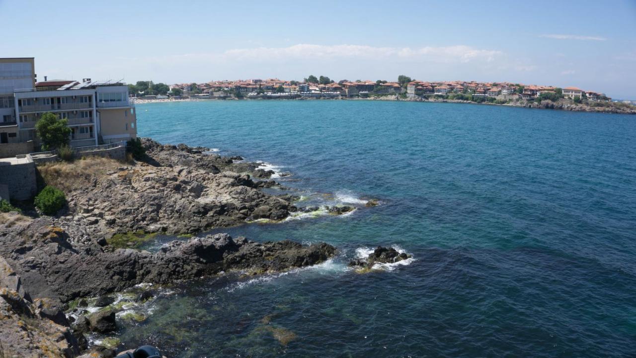 Sozopol Apartment With Sea View Dış mekan fotoğraf