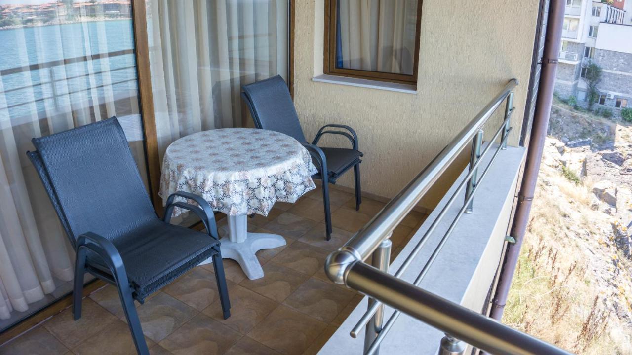 Sozopol Apartment With Sea View Dış mekan fotoğraf