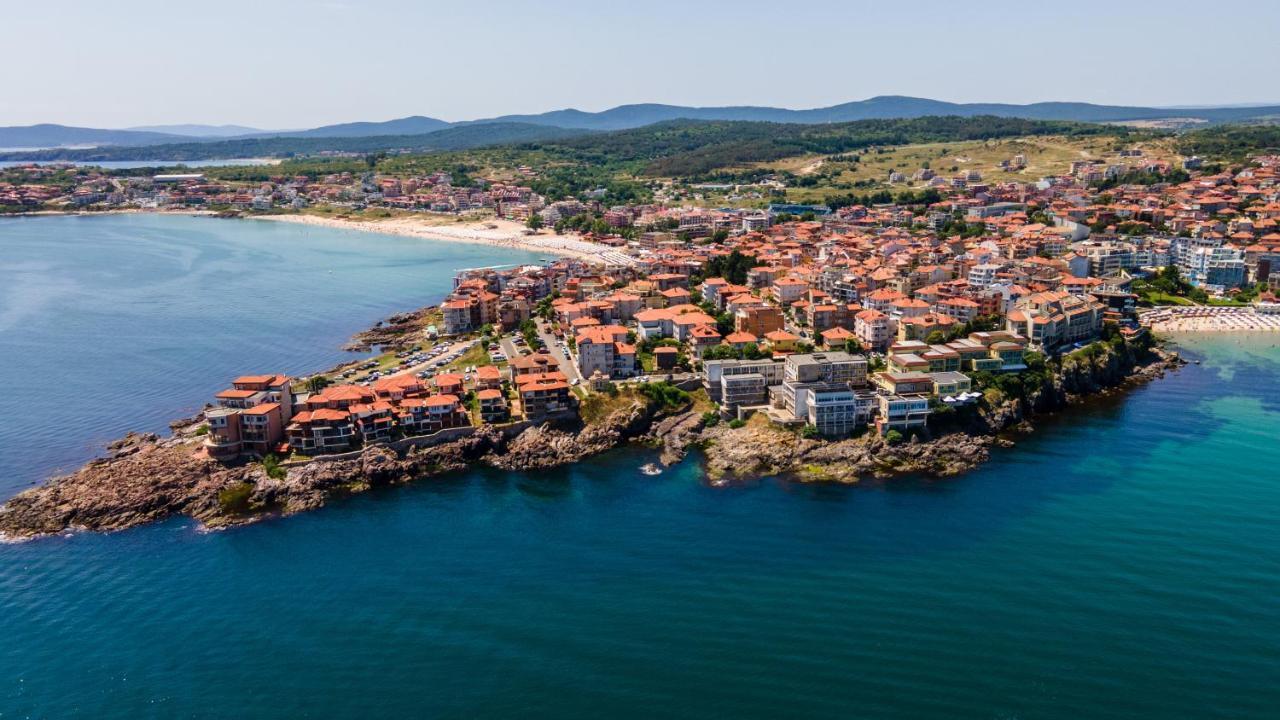 Sozopol Apartment With Sea View Dış mekan fotoğraf