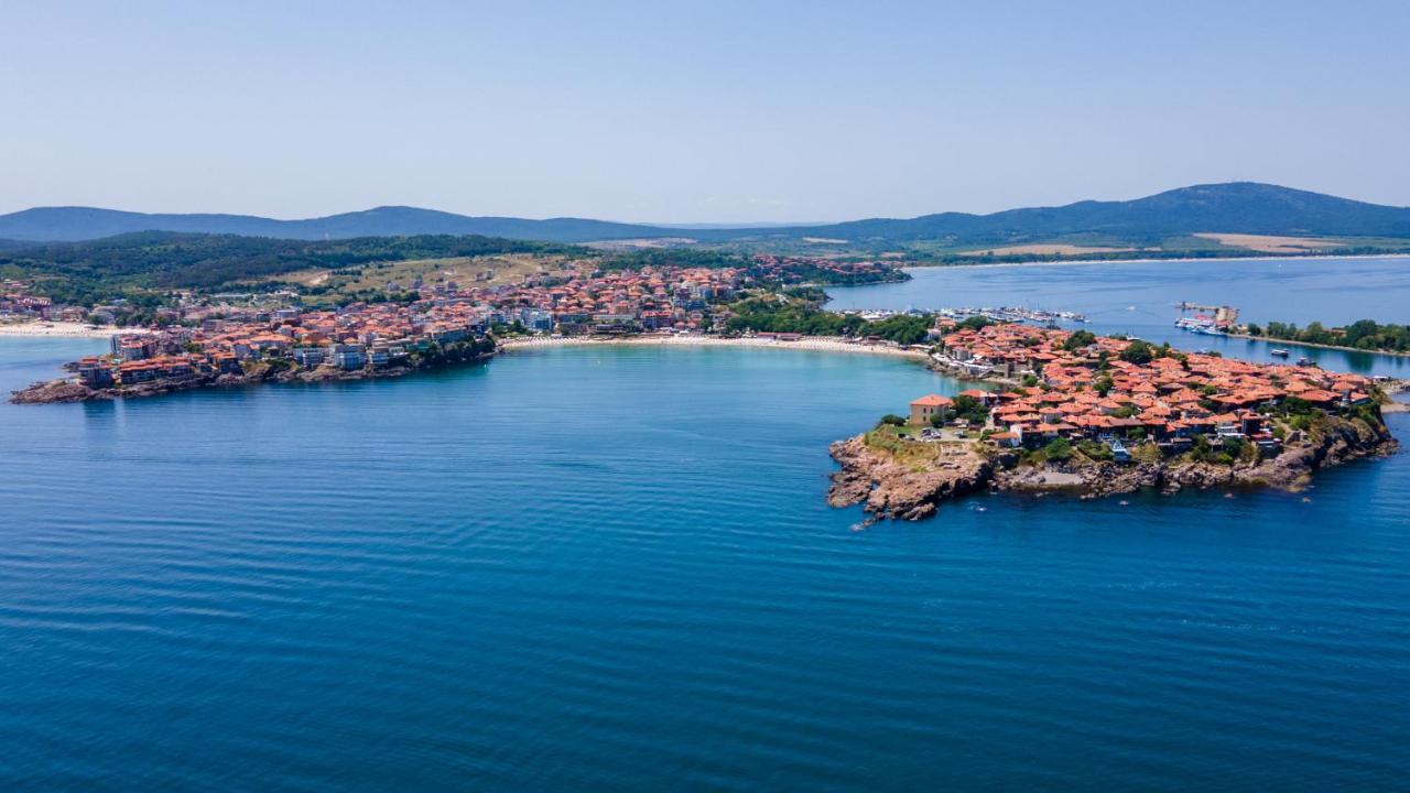 Sozopol Apartment With Sea View Dış mekan fotoğraf