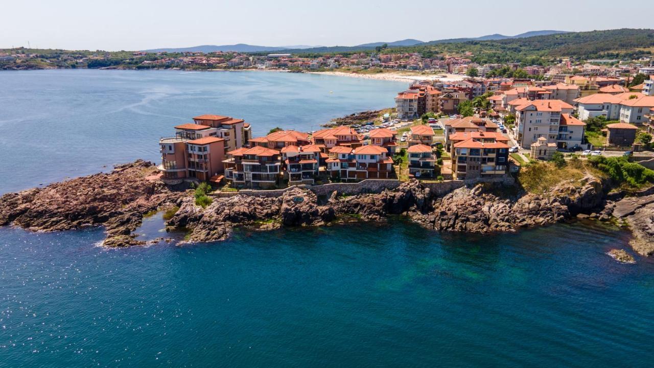 Sozopol Apartment With Sea View Dış mekan fotoğraf