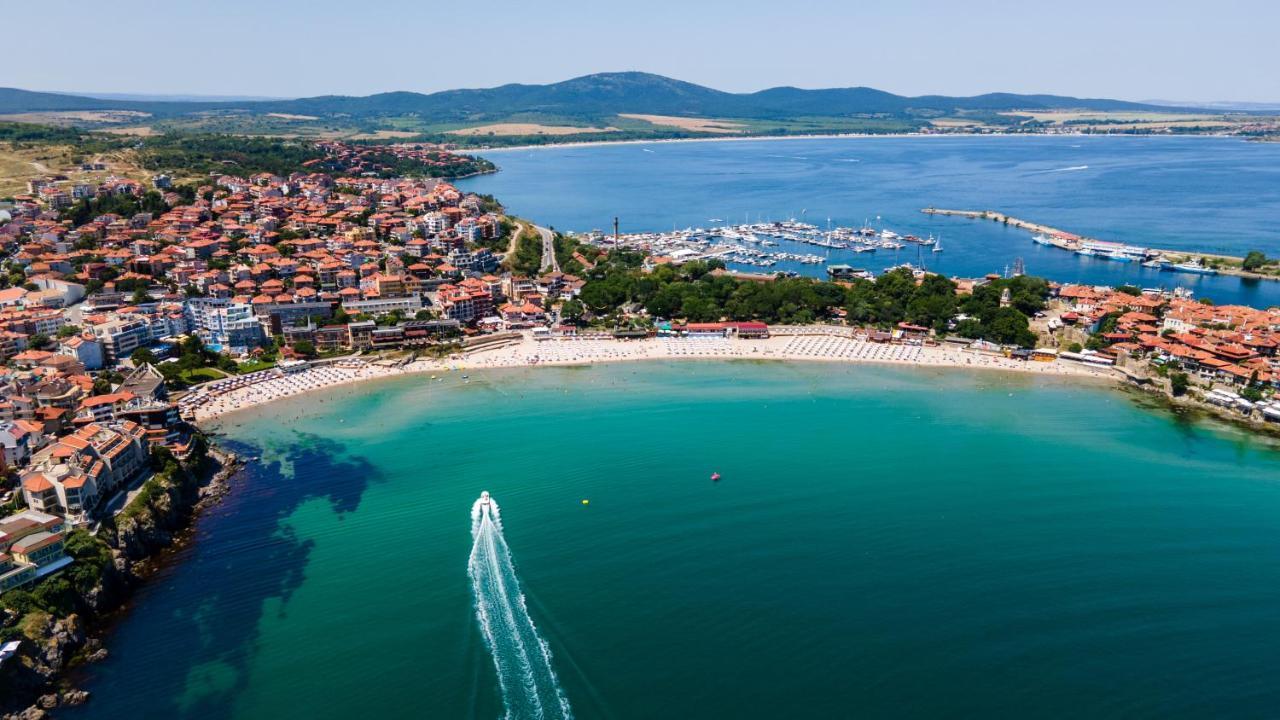Sozopol Apartment With Sea View Dış mekan fotoğraf