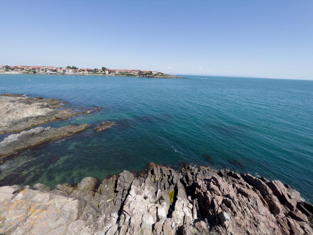 Sozopol Apartment With Sea View Dış mekan fotoğraf