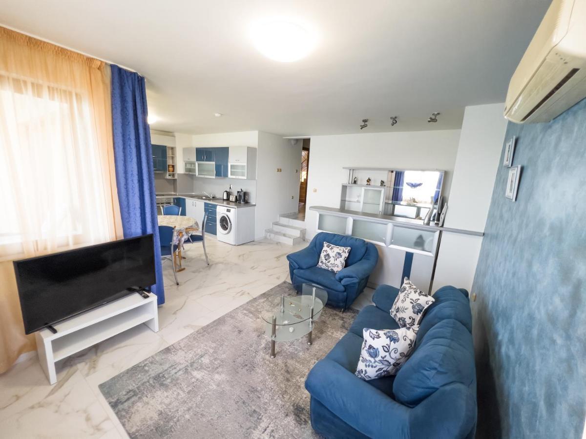 Sozopol Apartment With Sea View Dış mekan fotoğraf