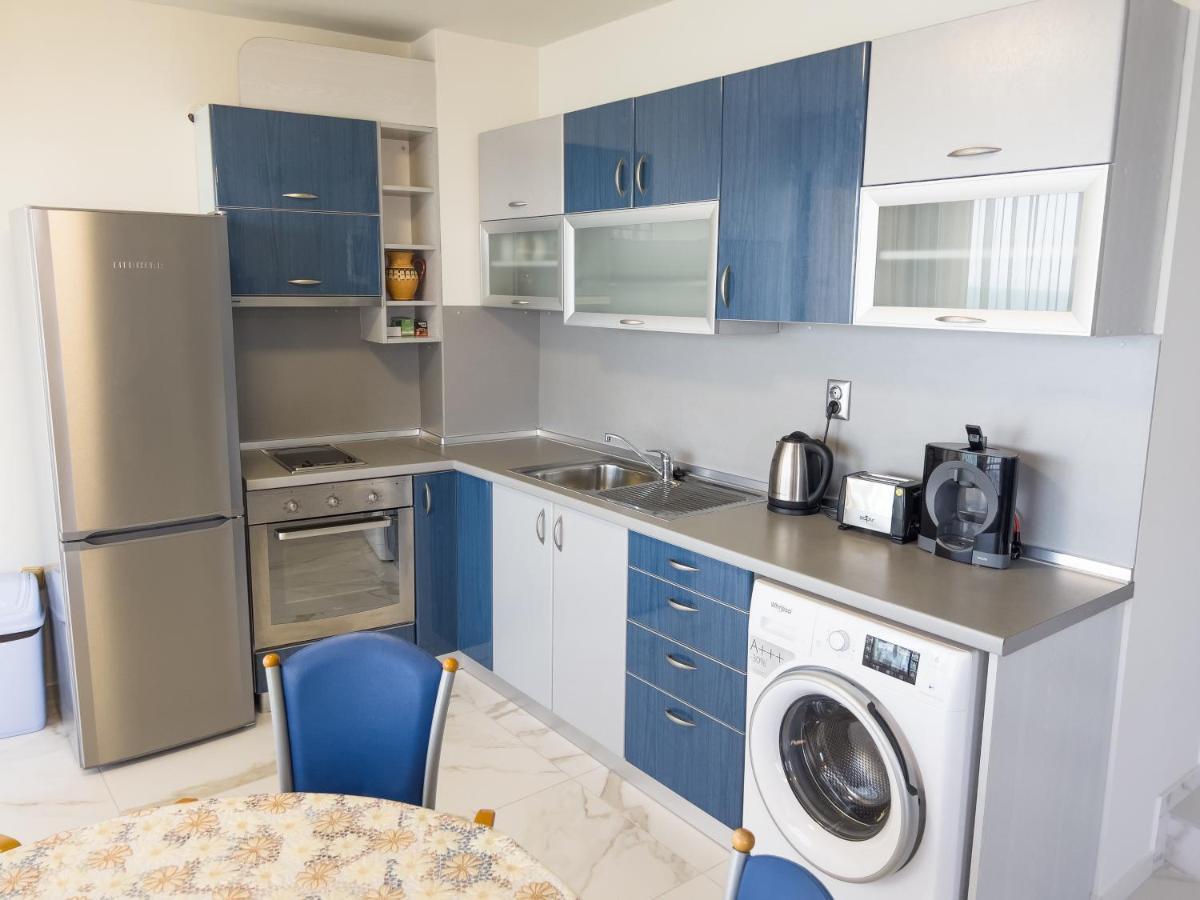 Sozopol Apartment With Sea View Dış mekan fotoğraf