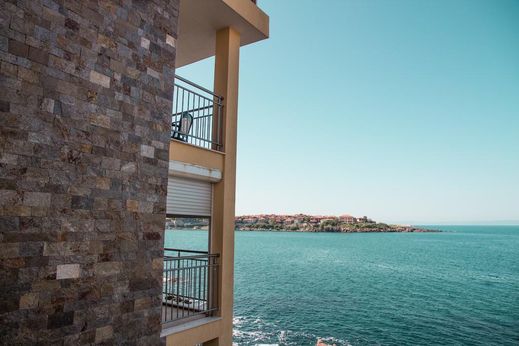 Sozopol Apartment With Sea View Dış mekan fotoğraf