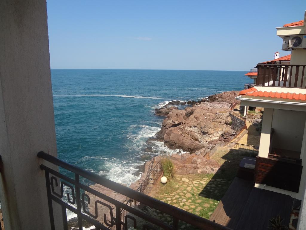 Sozopol Apartment With Sea View Dış mekan fotoğraf